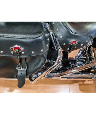 Harley‑Davidson Heritage Softail Classic 2017 | 54.300 km | 16.790€ 2