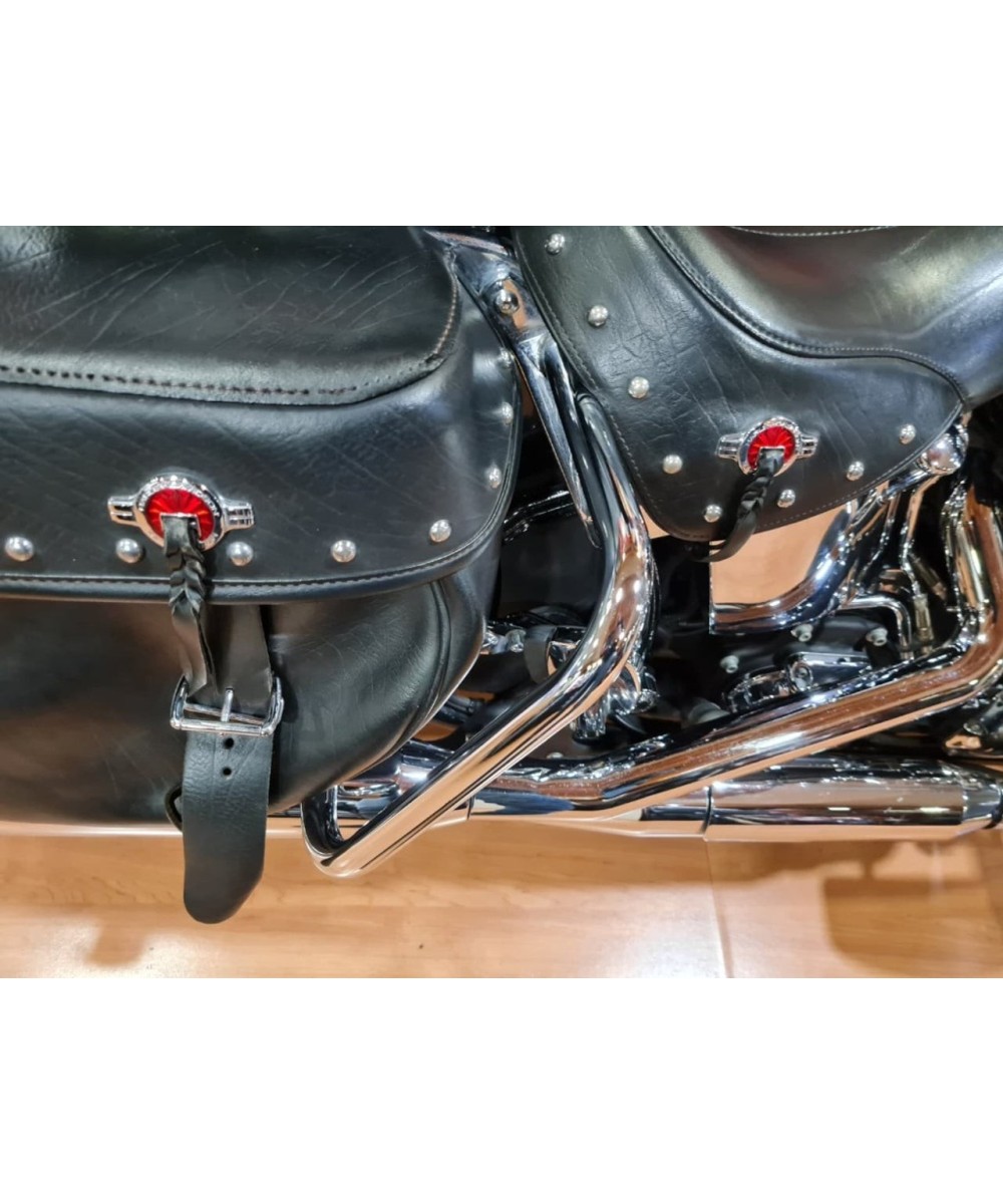 Harley‑Davidson Heritage Softail Classic 2017 | 54.300 km | 16.790€