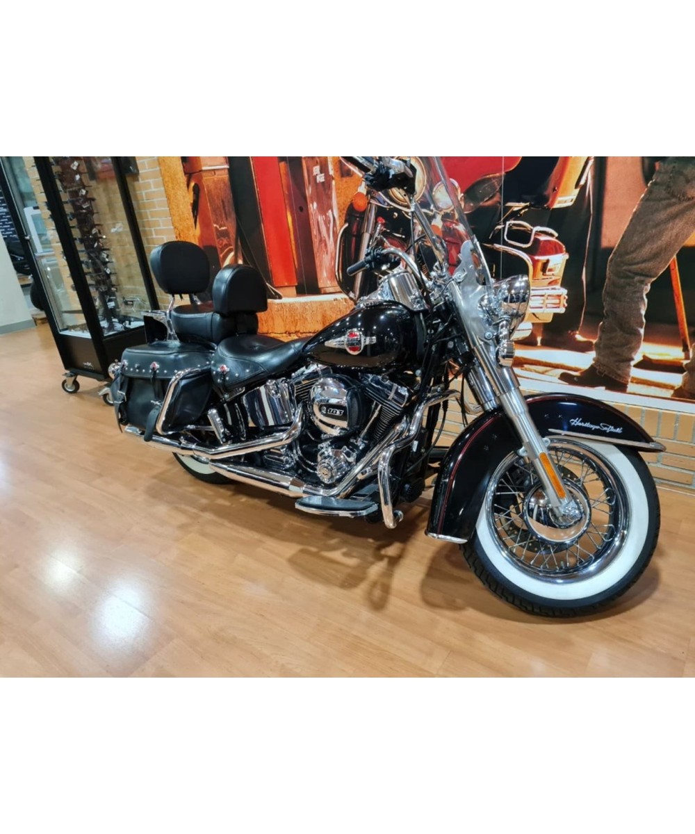 Harley‑Davidson Heritage Softail Classic 2017 | 54.300 km | 16.790€