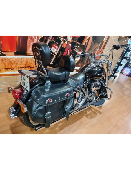 Harley‑Davidson Heritage Softail Classic 2017 | 54.300 km | 16.790€