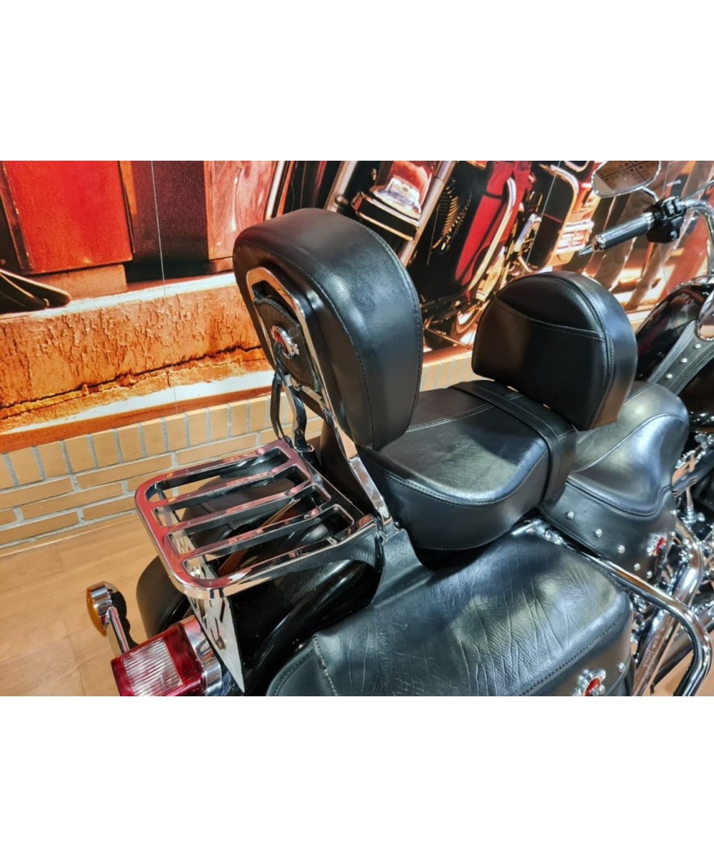 Harley‑Davidson Heritage Softail Classic 2017 | 54.300 km | 16.790€