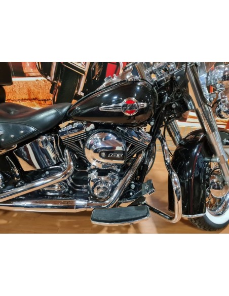 Harley‑Davidson Heritage Softail Classic 2017 | 54.300 km | 16.790€