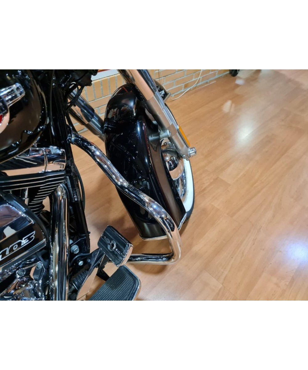 Harley‑Davidson Heritage Softail Classic 2017 | 54.300 km | 16.790€