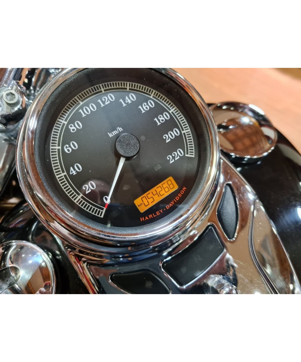 Harley‑Davidson Heritage Softail Classic 2017 | 54.300 km | 16.790€