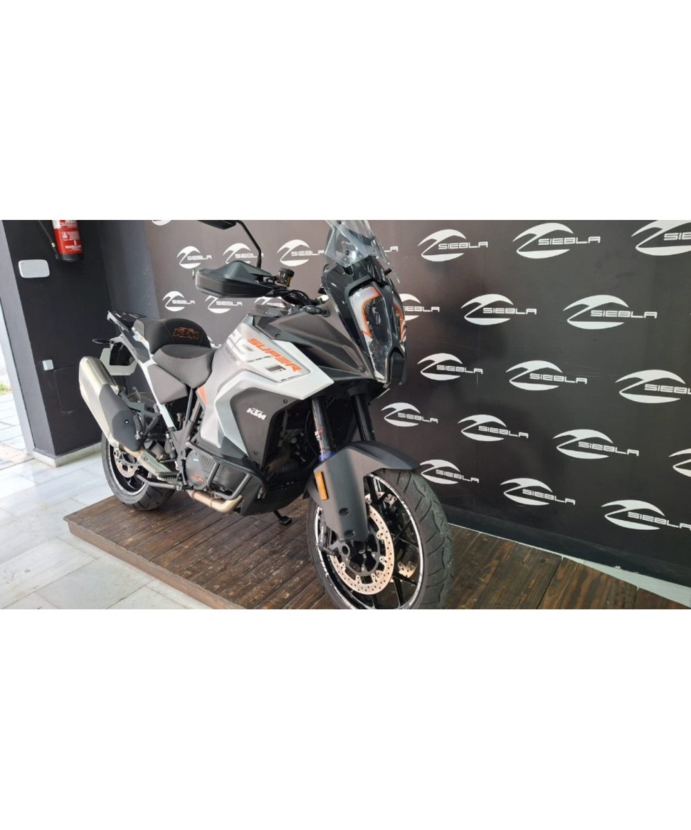 KTM 1290 Adventure S 2025 | 14.860 km | 16.900€