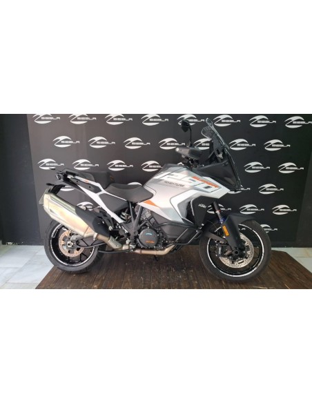 KTM 1290 Adventure S 2025 | 14.860 km | 16.900€