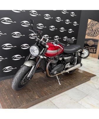 Triumph Speed Twin 1200 2021 | 19.896 km | 9.399€ 2