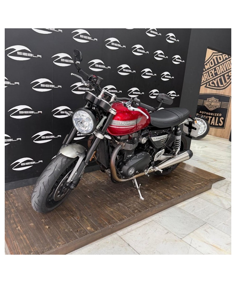 Triumph Speed Twin 1200 2021 | 19.896 km | 9.399€