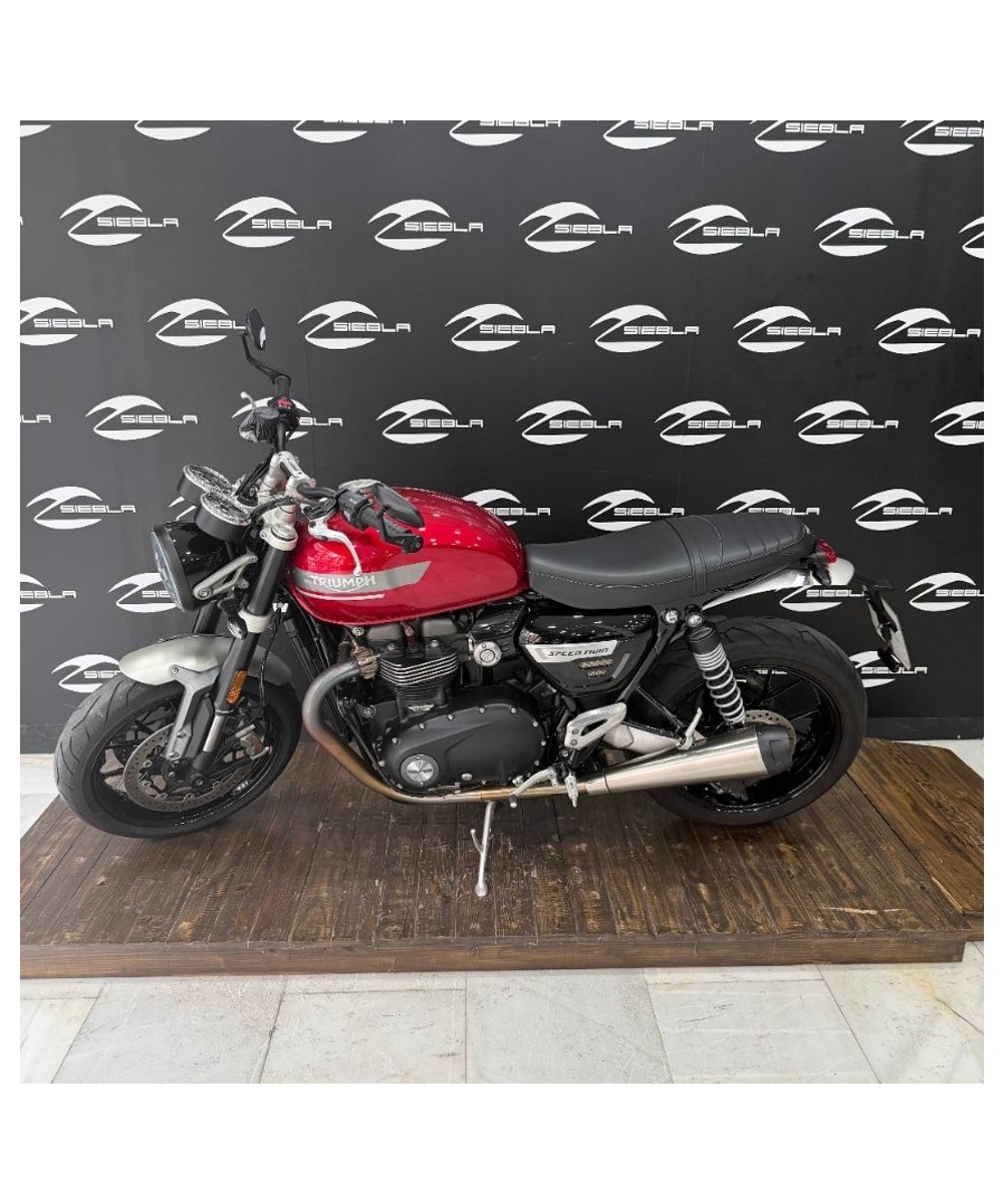 Triumph Speed Twin 1200 2021 | 19.896 km | 9.399€