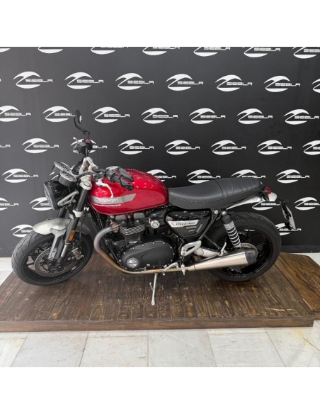 Triumph Speed Twin 1200 2021 | 19.896 km | 9.399€