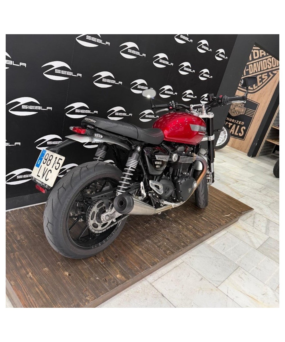 Triumph Speed Twin 1200 2021 | 19.896 km | 9.399€