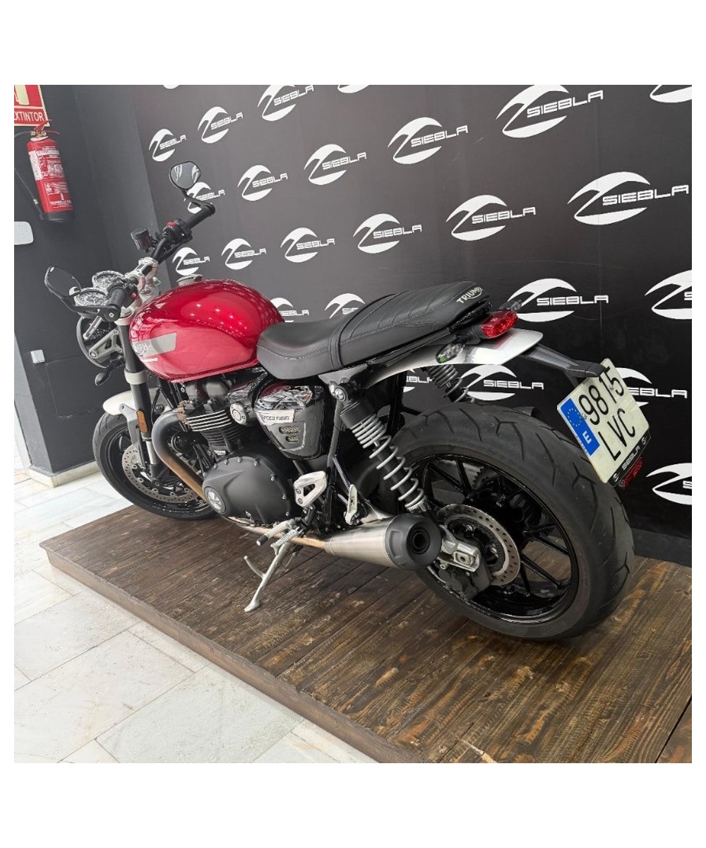 Triumph Speed Twin 1200 2021 | 19.896 km | 9.399€
