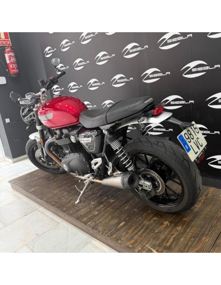 Triumph Speed Twin 1200 2021 | 19.896 km | 9.399€