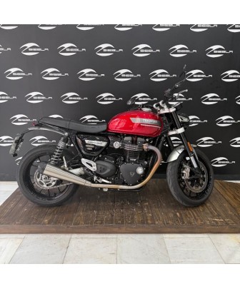 Triumph Speed Twin 1200 2021 | 19.896 km | 9.399€