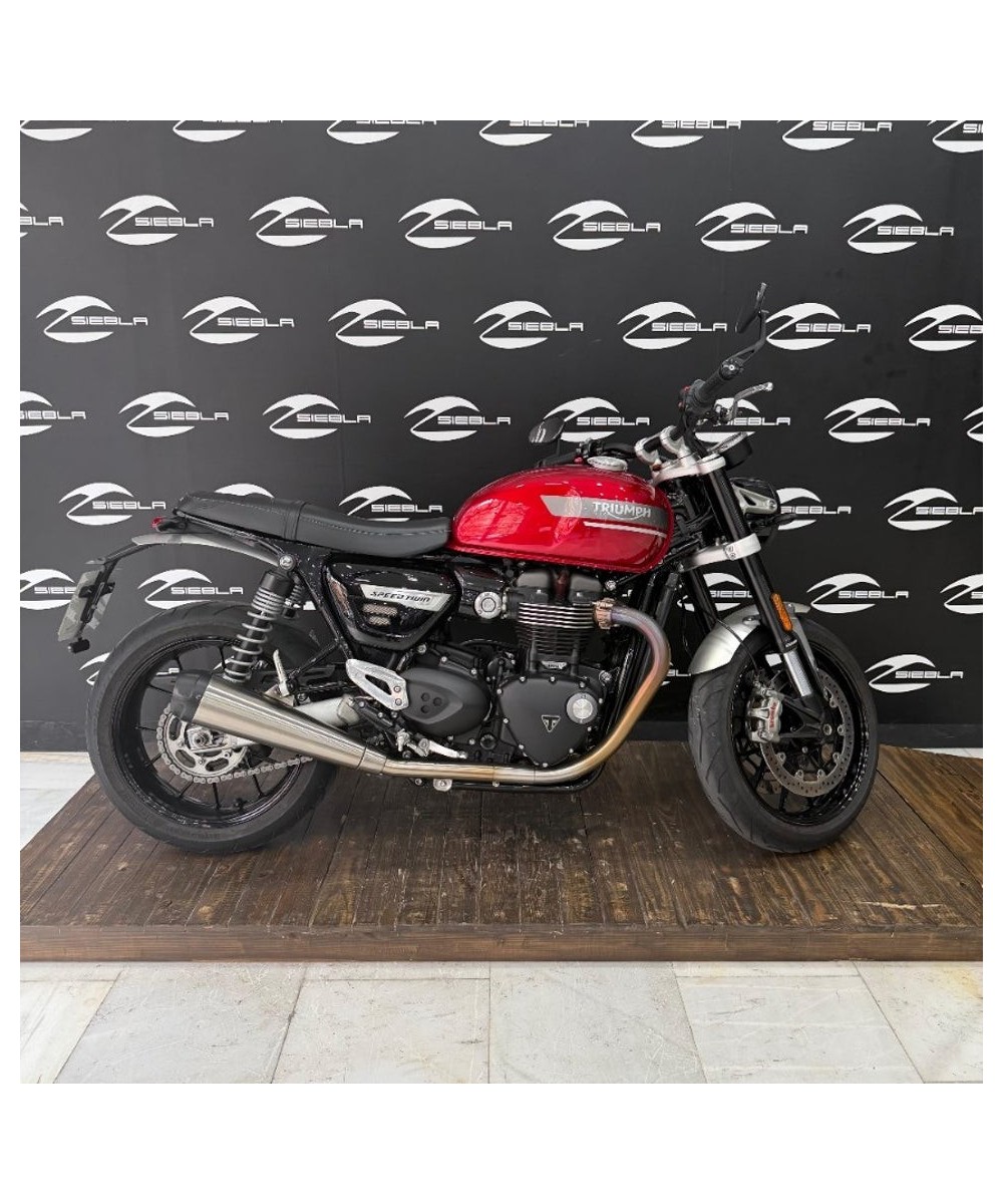 Triumph Speed Twin 1200 2021 | 19.896 km | 9.399€