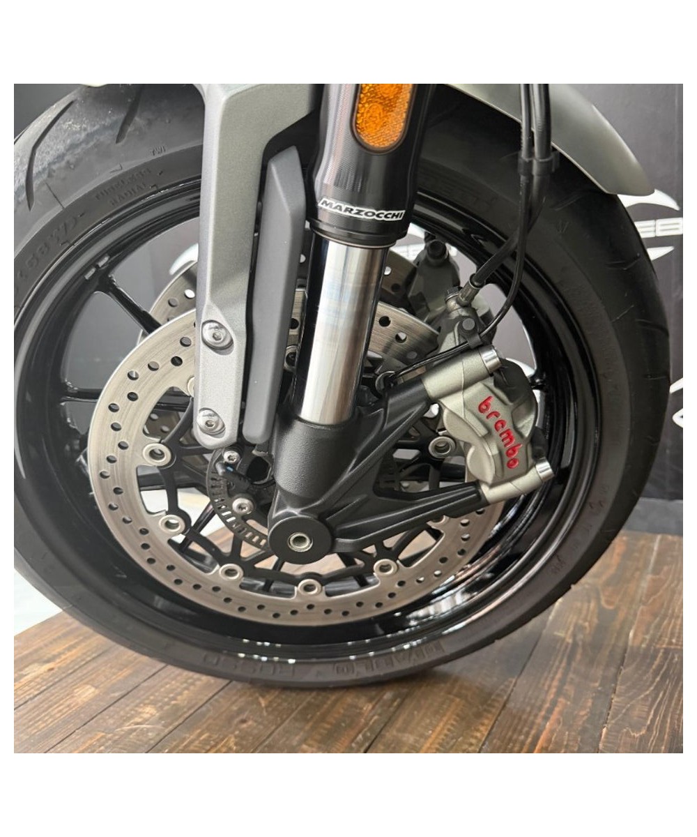 Triumph Speed Twin 1200 2021 | 19.896 km | 9.399€