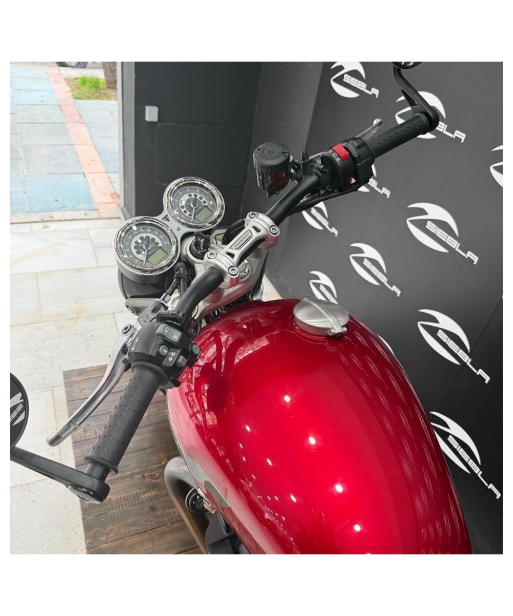 Triumph Speed Twin 1200 2021 | 19.896 km | 9.399€