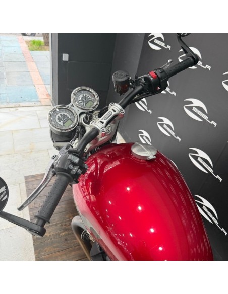 Triumph Speed Twin 1200 2021 | 19.896 km | 9.399€