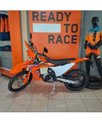 KTM 350 EXC‑F 2024 | 594 km | 8.900€ 2