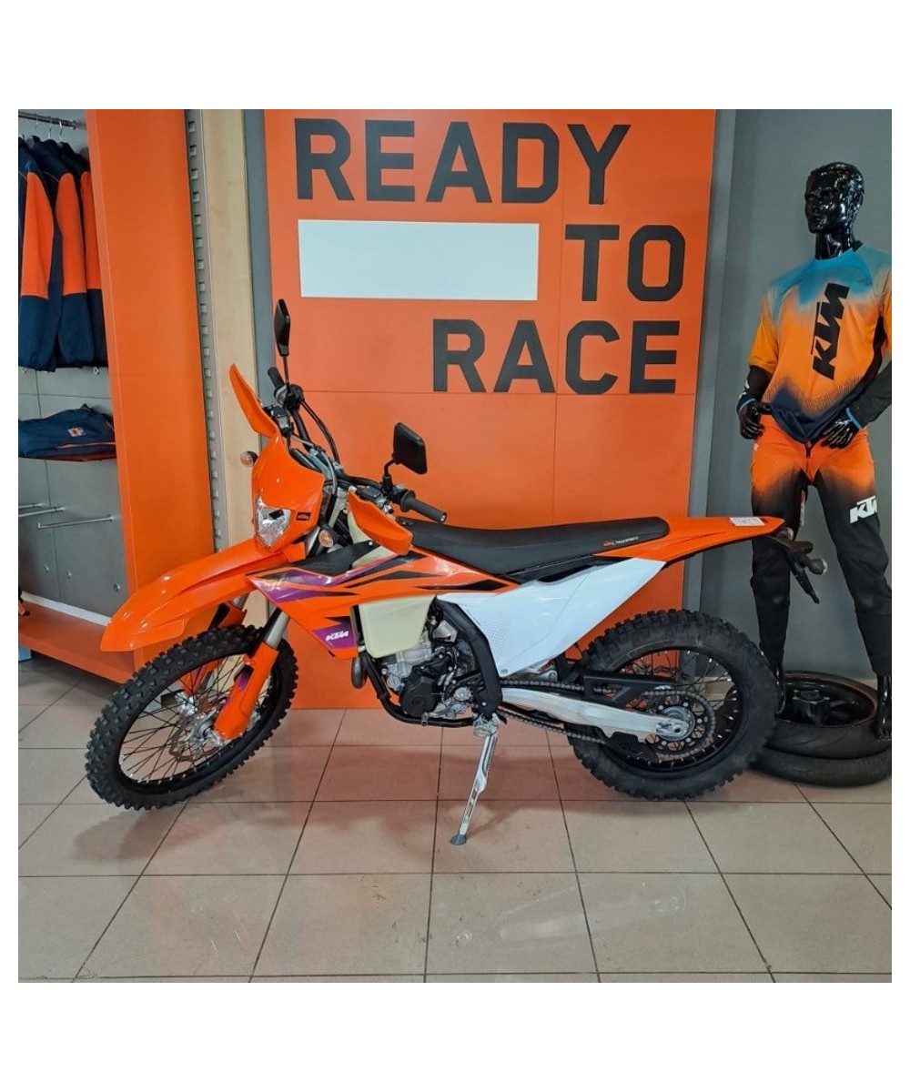 KTM 350 EXC‑F 2024 | 594 km | 8.900€
