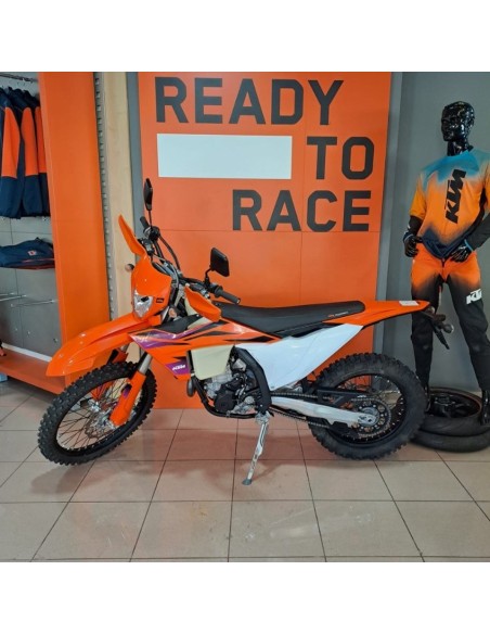 KTM 350 EXC‑F 2024 | 594 km | 8.900€