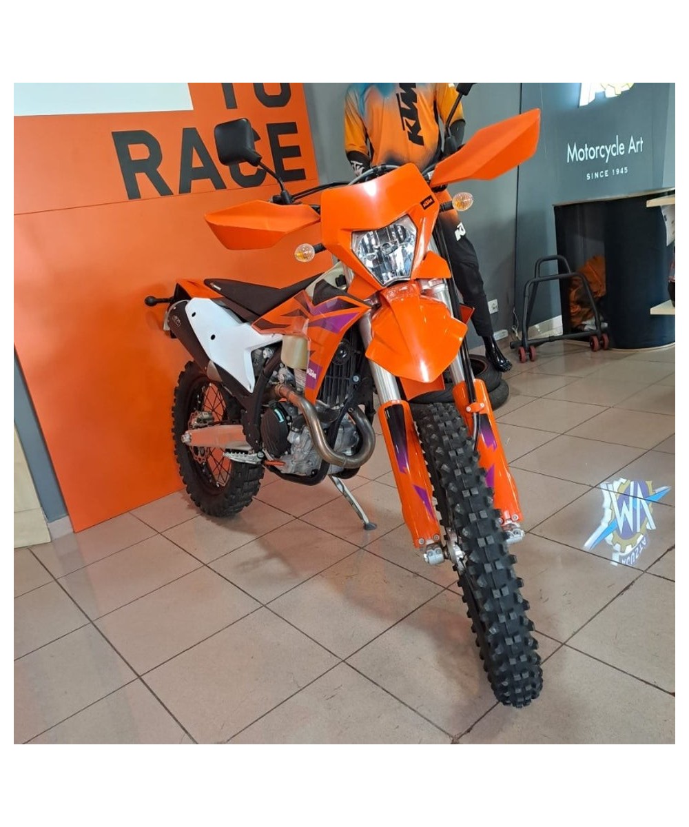 KTM 350 EXC‑F 2024 | 594 km | 8.900€