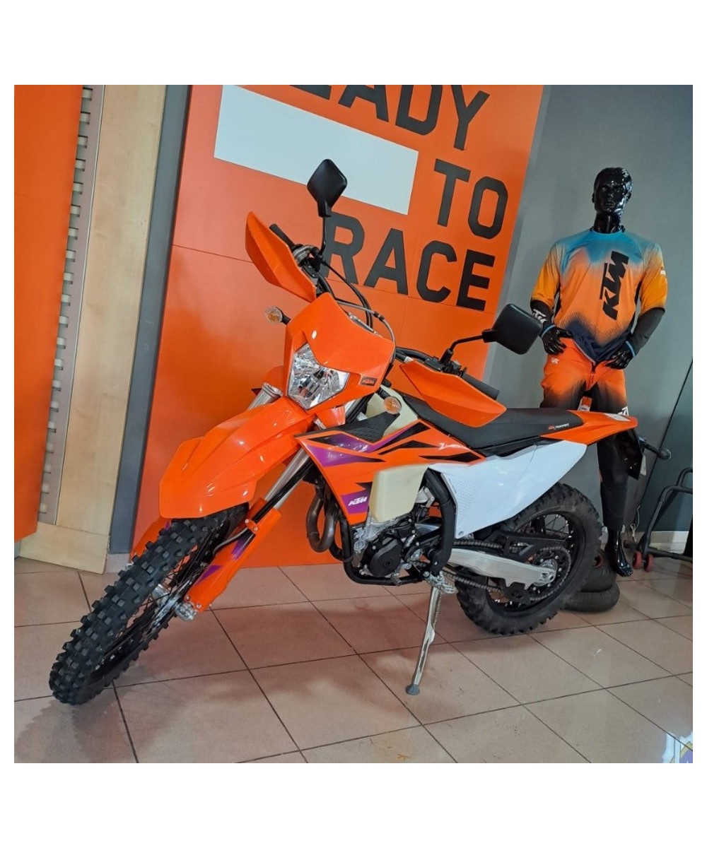 KTM 350 EXC‑F 2024 | 594 km | 8.900€