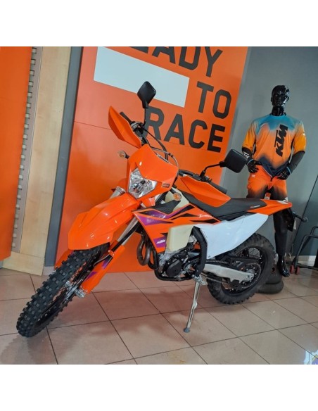 KTM 350 EXC‑F 2024 | 594 km | 8.900€