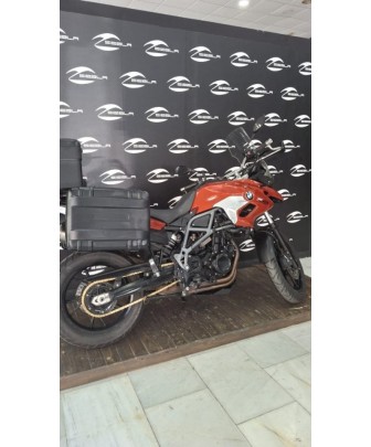 BMW F 700 GS 2016 | 33.996 km | 3 maletas BMW | 5.899€