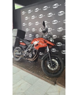 BMW F 700 GS 2016 | 33.996 km | 3 maletas BMW | 5.899€ 2