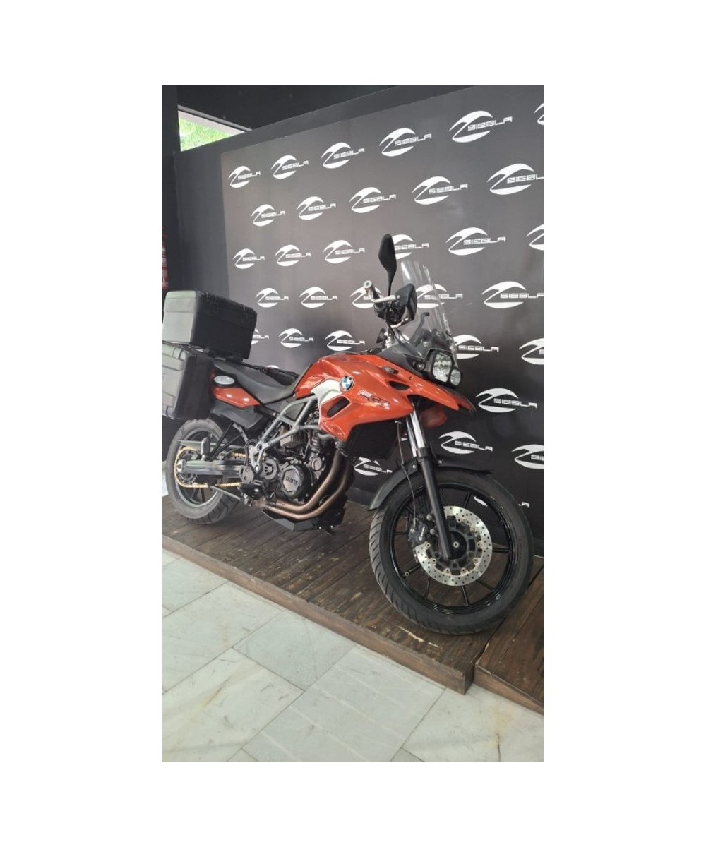 BMW F 700 GS 2016 | 33.996 km | 3 maletas BMW | 5.899€