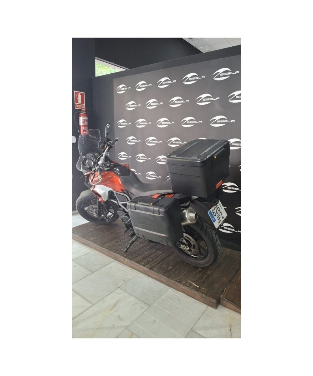BMW F 700 GS 2016 | 33.996 km | 3 maletas BMW | 5.899€