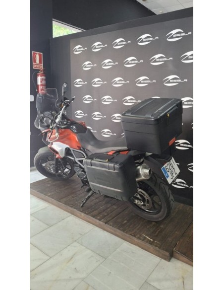 BMW F 700 GS 2016 | 33,996 km | BMW cases | €5,899