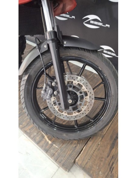 BMW F 700 GS 2016 | 33.996 km | 3 maletas BMW | 5.899€