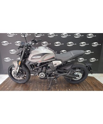 Moto Morini STR 650 2025 | 0 km | Nueva | 4.390€