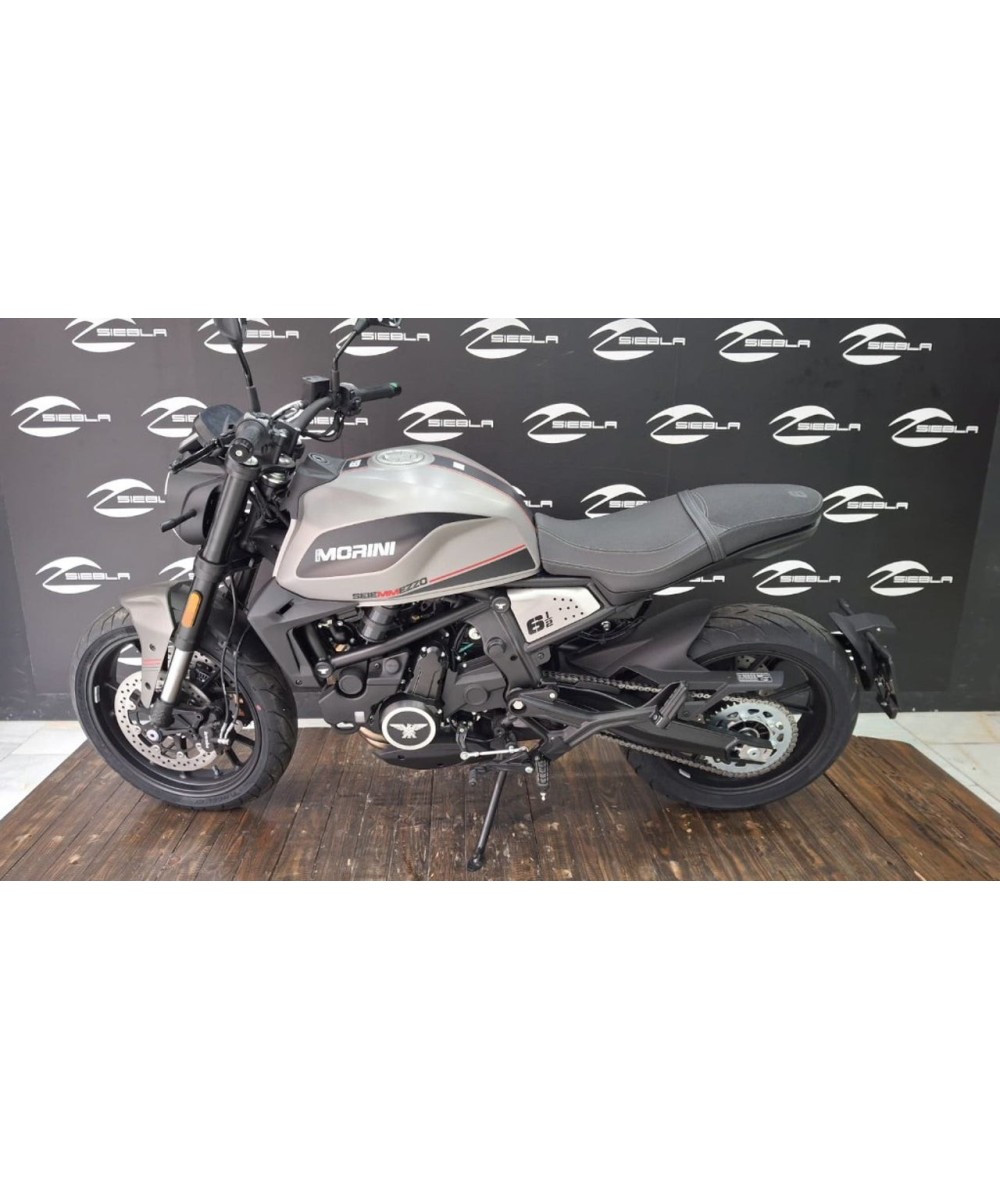 Moto Morini STR 650 2025 | 0 km | Nueva | 4.390€
