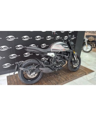 Moto Morini STR 650 2025 | 0 km | Nueva | 4.390€ 2