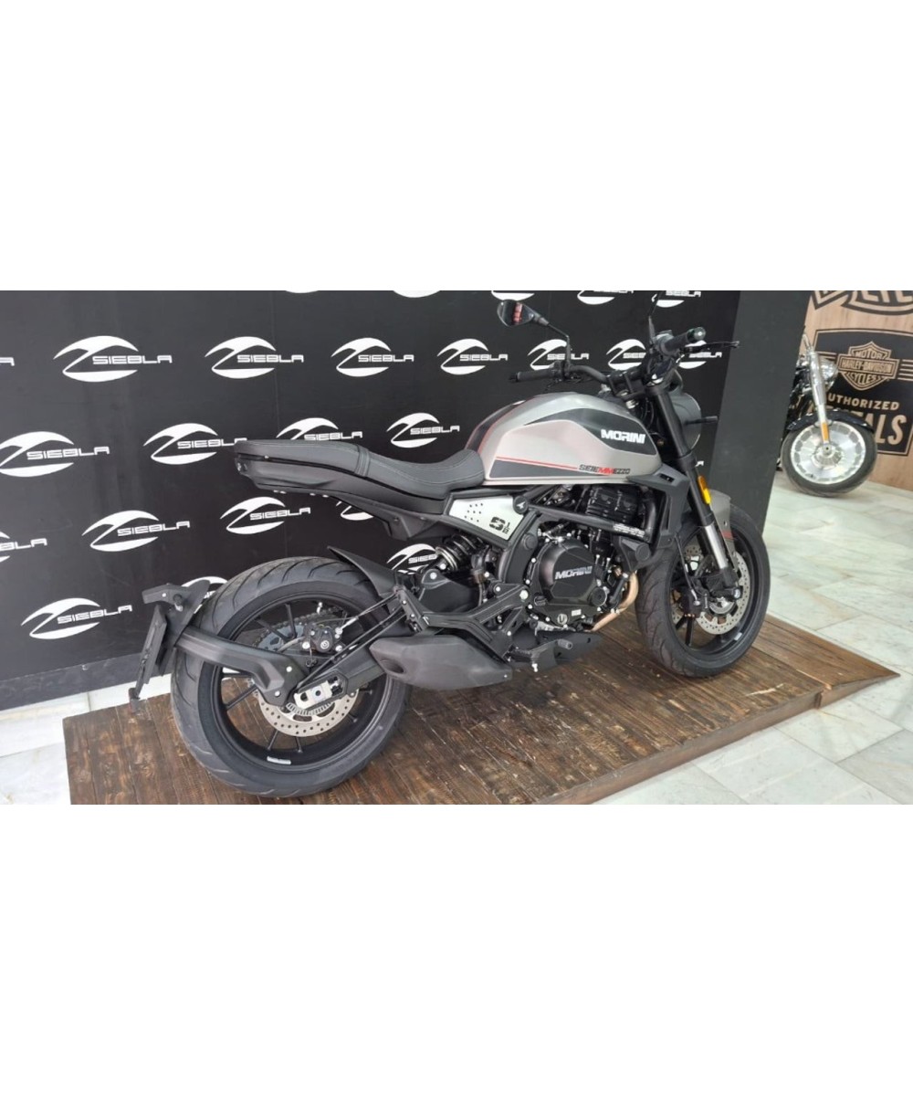 Moto Morini STR 650 2025 | 0 km | Nueva | 4.390€