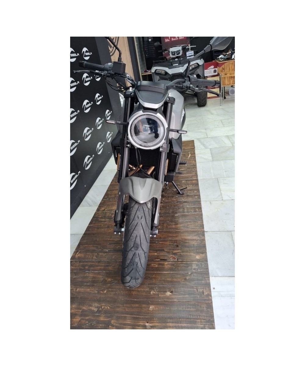 Moto Morini STR 650 2025 | 0 km | Nueva | 4.390€