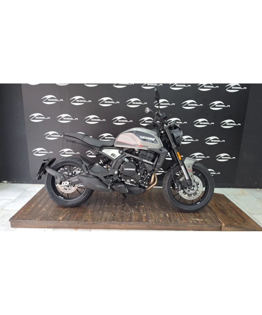 Moto Morini STR 650 2025 | 0 km | Nueva | 4.390€