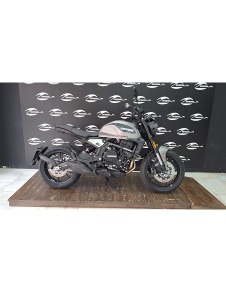 Moto Morini STR 650 2025 | 0 km | Brand‑new | €4,390