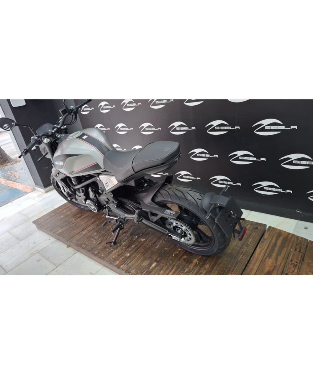 Moto Morini STR 650 2025 | 0 km | Brand‑new | €4,390