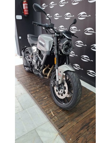 Moto Morini STR 650 2025 | 0 km | Brand‑new | €4,390