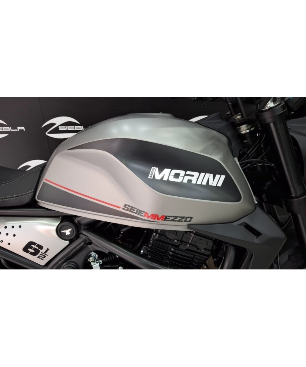 Moto Morini STR 650 2025 | 0 km | Nueva | 4.390€