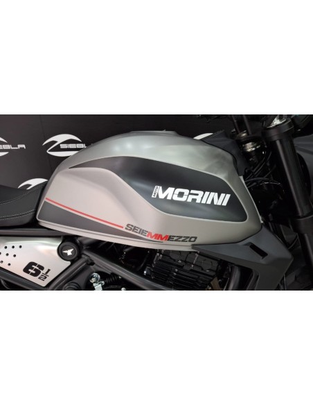 Moto Morini STR 650 2025 | 0 km | Brand‑new | €4,390