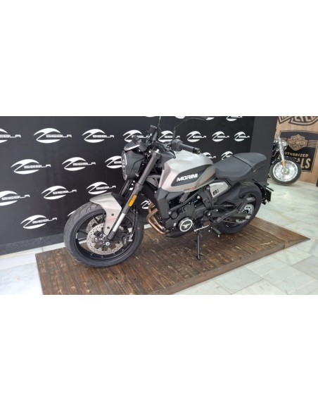 Moto Morini STR 650 2025 | 0 km | Nueva | 4.390€
