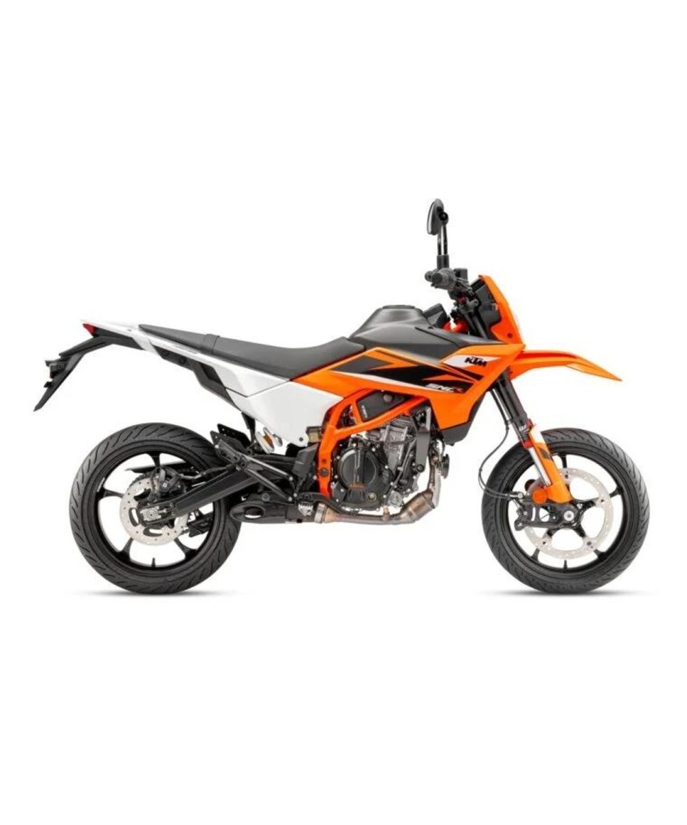 KTM 125 SMC R 2025 | Supermotard | 5.599€