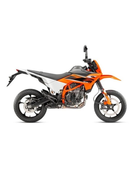 KTM 125 SMC R 2025 | Supermotard | 5.599€