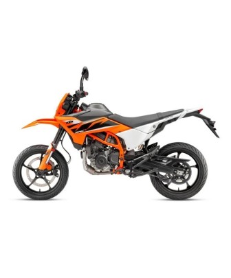 KTM 125 SMC R 2025 | Supermotard | 5.599€ 2