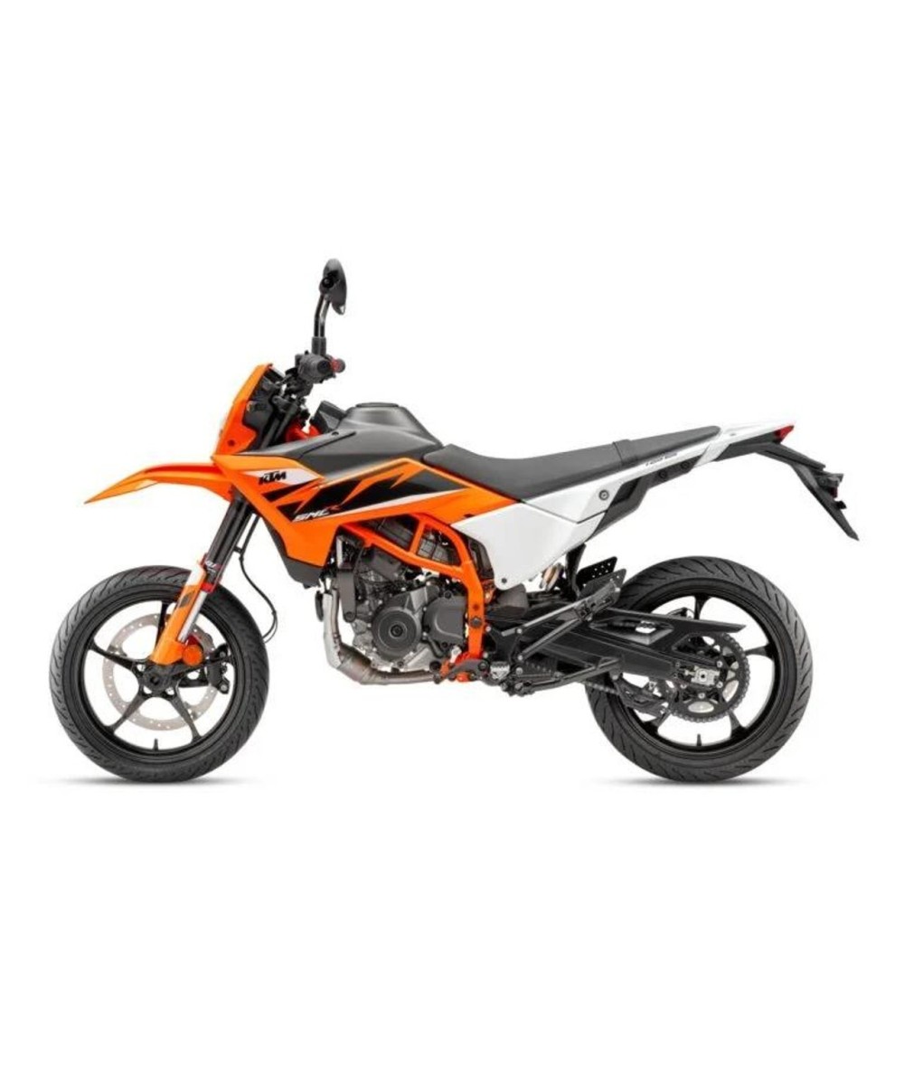 KTM 125 SMC R 2025 | Supermoto | €5,599